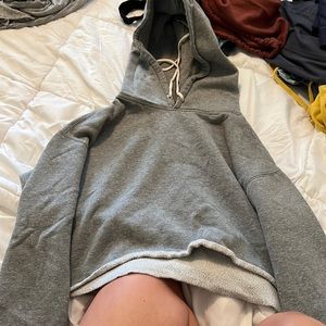 Gray Wild Fable hoodie